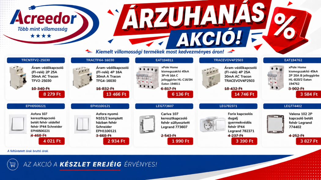 Acreedor Webshop