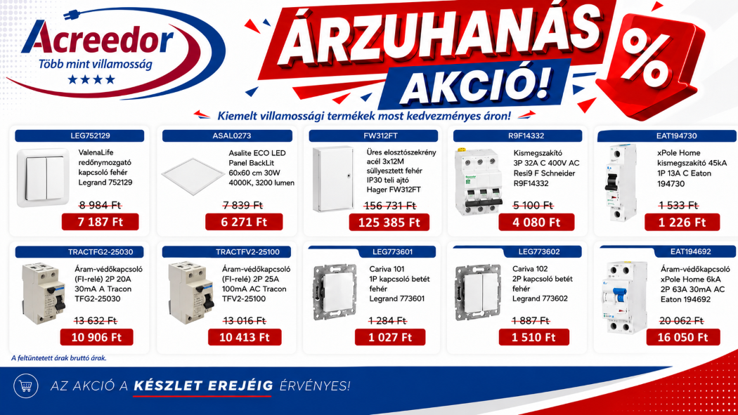 Acreedor Webshop