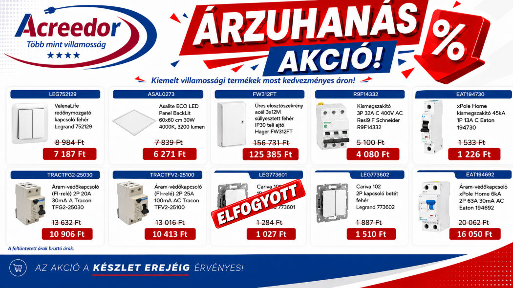 Acreedor Webshop