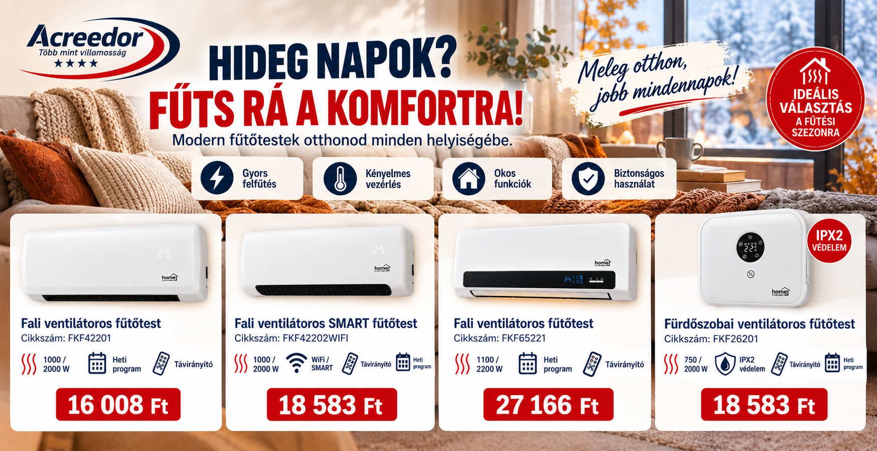 Acreedor Webshop