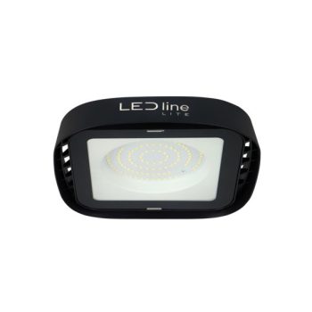   LED csarnokvilágító lámpatest 120x60° 1x 100W 220-240V AC 10000lm 4000K Lite Ecobeam LED line 203396