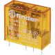 Miniatűr relé NYÁK/dugasz 8A 2v 8A 24V 50Hz monostabil IP20 40.52.8.040.0000 Finder