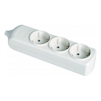 SOLERA-8003 szerelhető elosztó 3-as, 2P+F