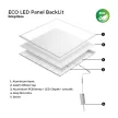 Asalite ECO LED Panel BackLit 60x60cm 30W 4000K (3200 lumen)