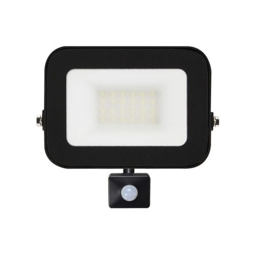 Asalite LED Reflektor Slim 20W 6500K (1800 lumen) + Mozgásérzékelő Szenzor