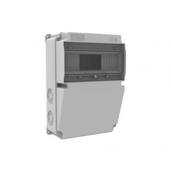 BH2-6000-0000 Üres Ipari szekrény IP66