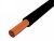 MKH 6 mm2 kábel (H07V-K) 450/750 V sodrott réz fekete 100m-es kiserelés