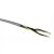 Vezérlőkábel YSLY-Oz 4x1,5 mm2  sodrott réz szürke 300/500V