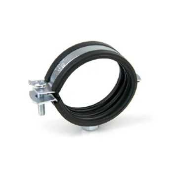   Gumis bilincs 60mm acél 2 " (50) gumi RIFL CELO - CELO960RIFL