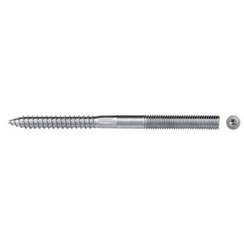   Ászokcsavar kétirányú galván/elektrolit horganyzott acél 8 Torx 60mm 8mm x EDR CELO - CELO9860EDR