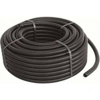   Corblack 63/51 UV álló befűzőszalagos duplafalú gégecső (50 m)