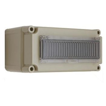   PVT 1530 tokozat ÁK12-NÁF 12 modulos kismegszakító szekrény modul csoportos méréshez CsatáriPlast CSP31105000