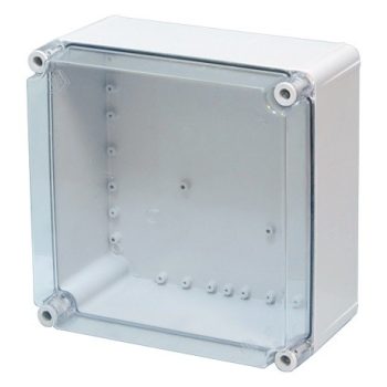   PVT 3030 Csatári Plast tokozat ÁF üres doboz, átlátszó fedéllel CSP 33000000