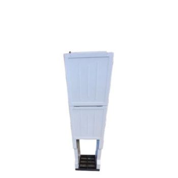   JF 26/25 lábazat PVT-K-26x44/25-hez Csatári Plast CSP71000020