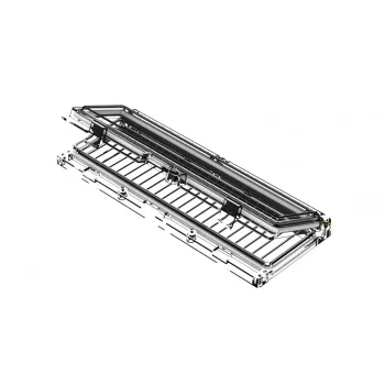   PVT Ablak 12-es 234x88mm lakatolható IP65 Csatári Plast CSP 99000012