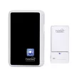 Home DBK 1000AC vezeték nélküli csengő, elem nélküli kinetikus nyomógomb
