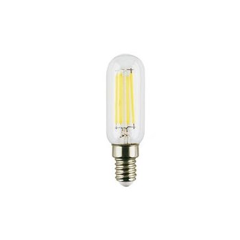   LED páraelszívó izzó 4W 230V E14 4000K 20*82mm 420lm, deLux DEL1777