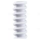 Gégecső DIFLEX 16/30 szürke gumírozott PVC 320N DX30016 Gewiss