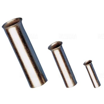 Érvéghüvely szigeteletlen 4,0/12 E06N Tracon E06N