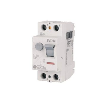   xPole Home áram-védőkapcsoló (FI-relé) 6kA, 2P, 40A, 30mA, 'AC' HNC-40/2/003 Eaton 194691