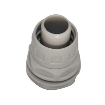   EC GX16M metrikus tömszelence GUS16G 20,2/16mm gégecsőhöz IP65 UV álló