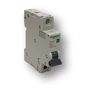   Kismegszakító 20A 1P B-jelleg 240V AC 6kA/60898 Easy9 Pro Schneider EZ9F27120