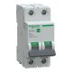 Kismegszakító 20A 2P B-jelleg 415V AC 6kA/60898 Easy9 Pro Schneider EZ9F27220