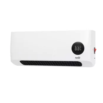   Home FKF42202WIFI fali ventilátoros SMART fűtőtest, 1000W/2000W, heti program, távirányító, fehér
