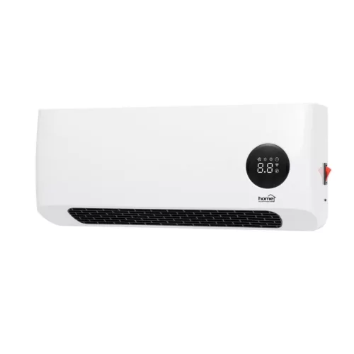 Home FKF42202WIFI fali ventilátoros SMART fűtőtest, 1000W/2000W, heti program, távirányító, fehér