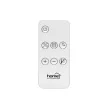Home FKF42202WIFI fali ventilátoros SMART fűtőtest, 1000W/2000W, heti program, távirányító, fehér