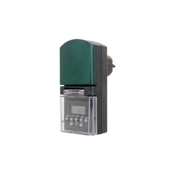 Kapcsolóóra digit. heti IP44 GAO 0828H