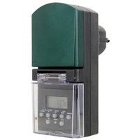 Kapcsolóóra digit. heti IP44 GAO 0828H