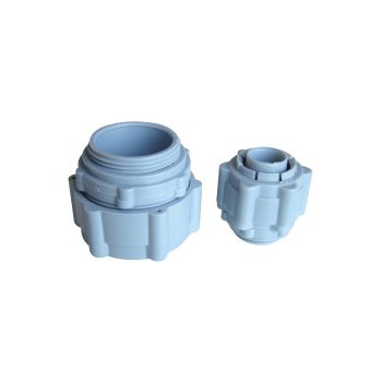 Gyorscsatlakozó 20-as gégecsőhöz Tracon GCS-20