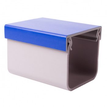   Földalatti csatorna 2m 100x100 kék-szürke IP30 Kopos KOPOKAN 1_CD