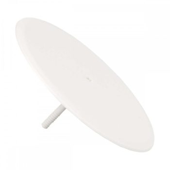 Kötődoboz fedél d112 fehér Kopos KO 97 V_HB