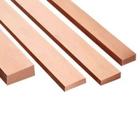 Réz gyűjtősín 30x10 ( 1 szál = 10,68 kg ) 4 fm