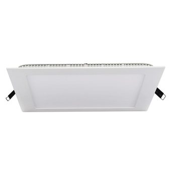 Négyzet alakú süllyeszthető LED panel Tracon LED-DLN-6NW