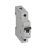 Kismegszakító 1P 16A C 230V AC 6kA/60898 RX3 Legrand 419202