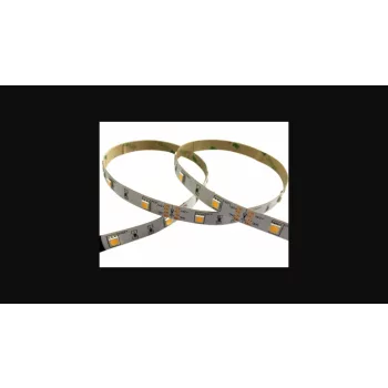   LEDmaster Prémium 30 LED/méteres 12 V-os beltéri meleg fehér 5050 LED szalag 5 m / tekercs