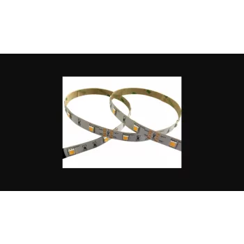   LEDmaster Prémium 30 LED/méteres 12 V-os beltéri hideg fehér 5050 LED szalag 5 m / tekercs