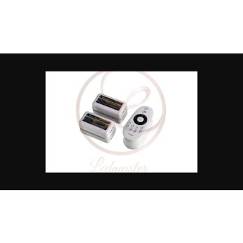 Mi Light vezérlő (2db) + LED Dimmer távirányító