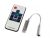 LEDmaster- Mini RGB RF (5-24V) vezérlő távirányítóval