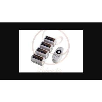 Mi Light Dimmer távirányító + 4 db vezérlő