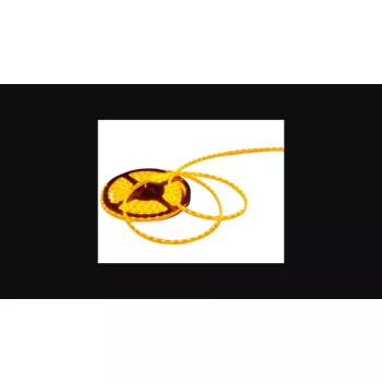   LEDmaster Prémium 66 LED/méteres 12V-os vízálló sárga élvilágító LED szalag 5m/ tekercs