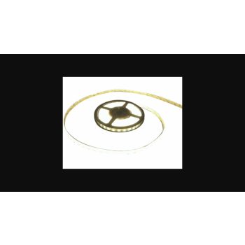   LEDmaster Prémium 60 LED/méteres 12 V-os vízálló natúr fehér LED szalag 5m/tekercs