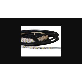   LEDmaster Prémium 60 LED/méteres 12V-os cikk-cakk vízálló hideg fehér 2835 nano LED szalag 5m/tekercs