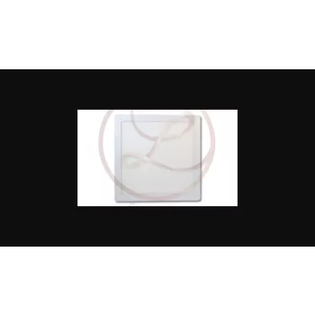   MasterLED Proma 24 W-os falon kívüli natúr fehér  négyzet alakú LED-es mennyezetlámpa