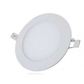   MasterLED Proma 6 W-os süllyesztett natúr fehér  kör alakú LED-es mennyezetlámpa