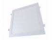 MasterLED Proma 24 W-os süllyesztett natúr fehér  négyzet alakú LED-es mennyezetlámpa