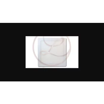   MasterLED Proma 18 W-os falon kívüli natúr fehér  négyzet alakú LED-es mennyezetlámpa